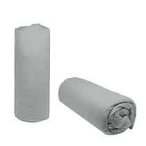 Lençol Avulso Doce Vida Cinza Queen