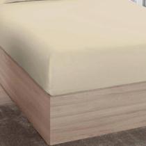 LENÇOL AVULSO ENC PREMIUM LINEA CASAL KAKI - 180 Fios LENÇOL AVULSO ENC PREMIUM LINEA CASAL KAKI - 180 Fios