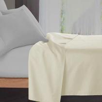 LENÇOL AVULSO ENC PREMIUM LINEA QUEEN KAKI - 180 Fios