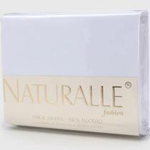 Lençol Avulso King C/ Elástico Naturalle 200 Fios Sultan