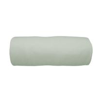 Lençol Avulso King Linha Casa Verde Topázio Malha 100% Algodão com Elástico Portallar
