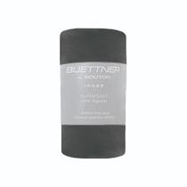 Lençol Avulso King Size Bouton Malha Preto