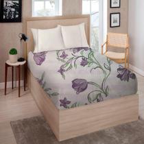 Lençol Avulso King Size C/Elástico Percal Antialérgico Cama Box - Privilegio Confecções Lençol Avulso King Size C/Elástico Percal Antialérgico Cama Box - Privilegio Confecções