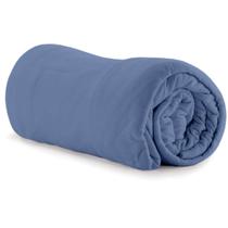 Lençol Avulso Liso, 100% Algodão, Fio Penteado, Casal La Viere.