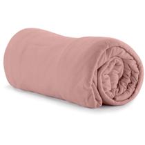 Lençol Avulso Liso, 100% Algodão, Fio Penteado, Casal La Viere.