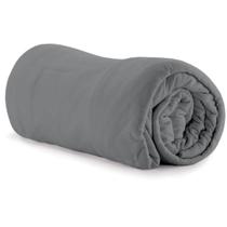 Lençol Avulso Liso, 100% Algodão, Fio Penteado, Solteiro, La Viere.