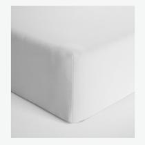 Lençol Avulso Papi C/ Elástico 100% Algodão Tamanho Americano Rosa/Azul/Branco