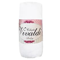 Lençol avulso para berço americano vivaldi