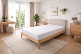 Lençol Avulso Para Cama De Solteiro Micropercal com Elástico 01 Peça Varias Cores