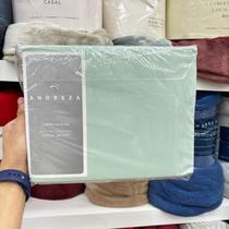 Lençol Avulso Queen Com Elástico 180 Fios Premier Andreza Rose Lençol Avulso Queen Com Elástico 180 Fios Premier Andreza Rose