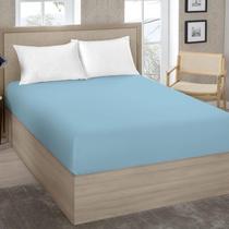 Lençol Avulso Queen Premium Plus Com Elástico 100 Algodão Estamparia Lençol Avulso Queen Premium Plus Com Elástico 100 Algodão Estamparia