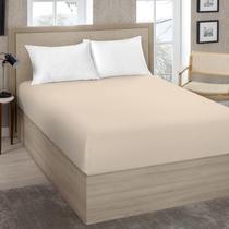 Lençol Avulso Queen Premium Plus Com Elástico 100 Algodão Estamparia