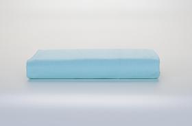 Lençol Avulso S/ Elástico Maca 2,20m X 1,20m 100% Algodão 180 Fios Azul Lençol Avulso S/ Elástico Maca 2,20m X 1,20m 100% Algodão 180 Fios Azul