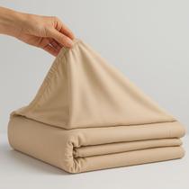 Lençol Avulso Solteirão King Box com Elástico Especial Micropercal 400 Fios