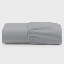 Lençol Avulso Solteiro C/ Elástico Bambu 600 fios