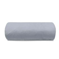 Lencol Avulso Solteiro c/ Elastico Malha Image Cinza Bouton Lencol Avulso Solteiro c/ Elastico Malha Image Cinza Bouton