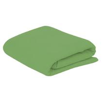 Lencol Avulso Solteiro Elastico Malha Verde Sul Brasil