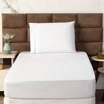Lençol Avulso Solteiro Essencial Micropercal 200 fios 188cm X 88cm Lençol Avulso Solteiro Essencial Micropercal 200 fios 188cm X 88cm