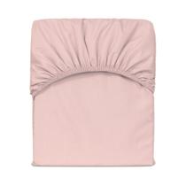 Lençol Avulso Solteiro Slim com Elástico Micropercal 200 Fios - Rose - 100% poliéster Lençol Avulso Solteiro Slim com Elástico Micropercal 200 Fios - Rose - 100% poliéster