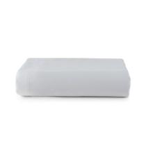 Lençol Avulso Superior Queen sem Elástico Sobre Percal 400 Fios Antiácaro Anti-pilling