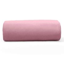 Lençol Basic Casal 100% Algodão em Malha com Elástico Rose Blush Lençol Basic Casal 100% Algodão em Malha com Elástico Rose Blush
