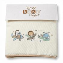 Lençol Berço Bebê Baby Comfort Malha Macia Conforto Premium Lençol Berço Bebê Baby Comfort Malha Macia Conforto Premium