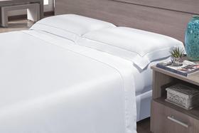 Lençol Bordado Fio Egipcio 300 Fios 100% Algodão Elements Camesa Solteiro 3 Peças Lençol Bordado Fio Egipcio 300 Fios 100% Algodão Elements Camesa Solteiro 3 Peças
