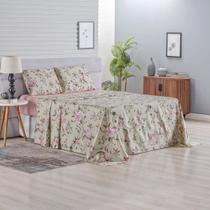 Lençol Box Casal Padrão 4 Peças 100% Algodão 150 Fios Estampas Sortidas Lençol Box Casal Padrão 4 Peças 100% Algodão 150 Fios Estampas Sortidas