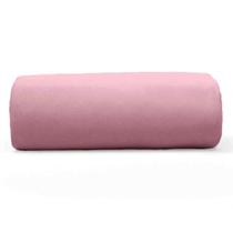 Lençol Buettner Queen Malha 100% Algodão Basic Liso com Elástico Rose Blush Lençol Buettner Queen Malha 100% Algodão Basic Liso com Elástico Rose Blush