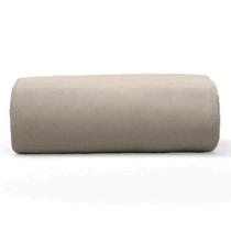 Lençol Buettner Queen Malha 100% Algodão Basic Liso com Elástico Trigo Lençol Buettner Queen Malha 100% Algodão Basic Liso com Elástico Trigo