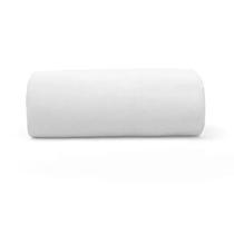 Lençol Buettner Solteiro King Malha Image c/ Elástico Branco