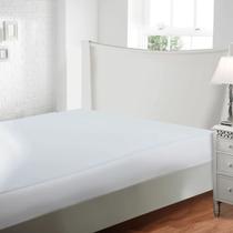Lençol C/ Elástico Queen Jolitex Toque de Seda 300 Fios Avulso 158x198x40cm