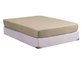 Lençol Cama Box King 01 Peça Percal 200 Fios Liso com Elástico 100% Algodão PREMIUM Avulso