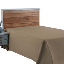 Lençol Cama Box King 01 Peça Percal 300 Fios Liso SEM ELÁSTICO 100% Algodão PREMIUM Avulso