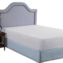 Lençol Cama Box King Size 400 Fios com Elástico Toque Extra Macio