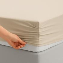 Lençol cama Casal Avulso 400 Fios Com Elástico algodao