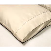 Lençol Cama Casal Queen 400 fios Micropercal 03 Peças Ponto Palito Lençol Cama Casal Queen 400 fios Micropercal 03 Peças Ponto Palito