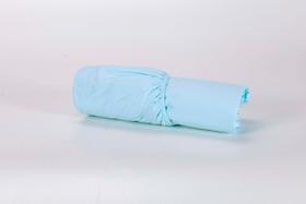 Lençol Cama Viúva Avulso(1,88mx1,20mx22cm alt) Com Elástico 100% Algodão 200 Fios Verde Água