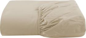 lençol cama viúva avulso c/ elastico 100% algodão 200 fios