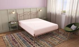 Lençol Casal 100% Algodão Matriz 1,38m x 1,88m x 0,30cm - Lepper
