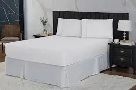 Lençol Casal 3 Peças Algodão Percal 200 Fios Luxo