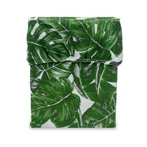 Lençol Casal 40cm Avulso c/ Elástico Percal Estampado 180 fios