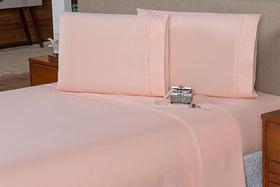 Lençol Casal Avulso 400 Fios Com Elástico 100% algodão