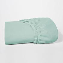 Lençol Casal Avulso Com Elástico Percal 100% Algodão