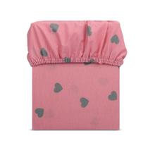 Lençol Casal Avulso Elástico Estampado Percal 180 Fios 40cm Altura Coleção 2025