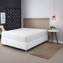 Lençol Casal Avulso Sem Elástico Ponto Palito Ref.4