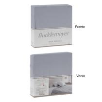 Lençol Casal Basic Percalle 180 Fios Com Elástico Buddemeyer