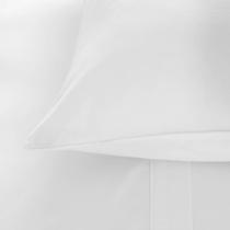 Lençol Casal com Elástico + 2 Fronhas Basic Percalle 180 Fios Buddemeyer