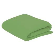 Lençol Casal com Elástico em Malha 100% Algodão Avulso - Clorofila Lençol Casal com Elástico em Malha 100% Algodão Avulso - Clorofila