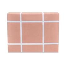 Lençol Casal de Cima Estampado Percal Flex 400 Fios Macio Lençol Casal de Cima Estampado Percal Flex 400 Fios Macio